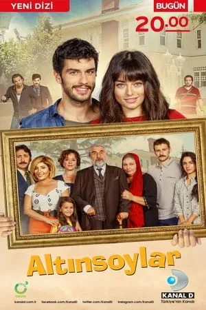 Carátula de Altınsoylar