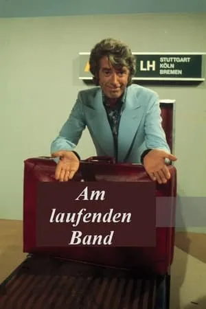 Carátula de Am laufenden Band