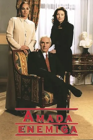 Carátula de Amada enemiga
