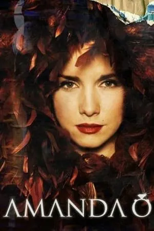 Carátula de Amanda O