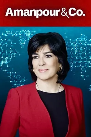 Carátula de Amanpour & Company
