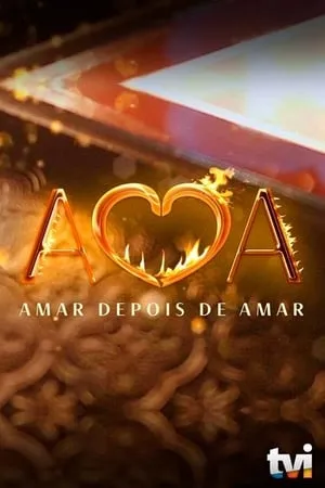 Carátula de Amar Depois de Amar