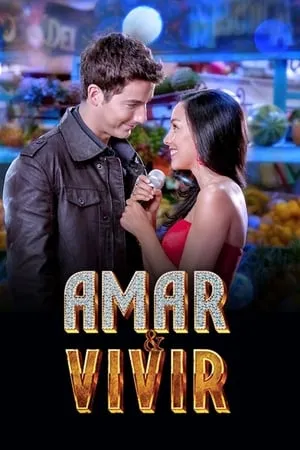 Carátula de Amar y Vivir