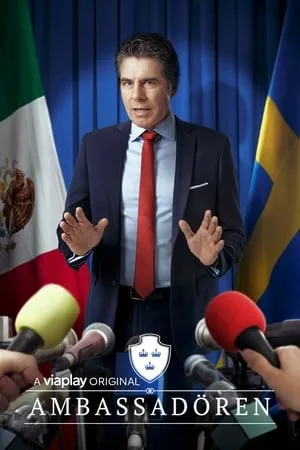 Carátula de Ambassadören