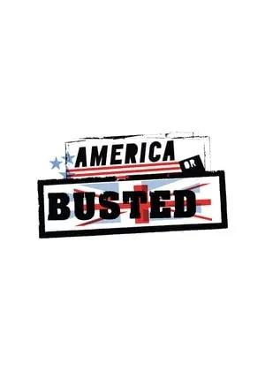 Carátula de America or Busted
