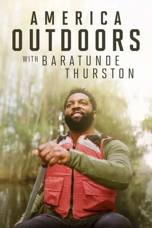 Carátula de America Outdoors with Baratunde Thurston