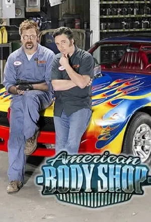 Carátula de American Body Shop