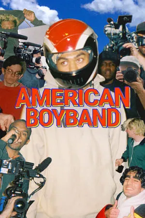 Carátula de American Boyband