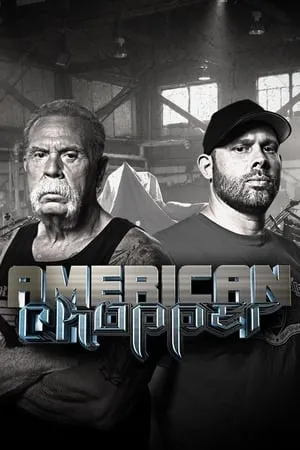 Carátula de American Chopper