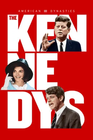 Carátula de American Dynasties: The Kennedys