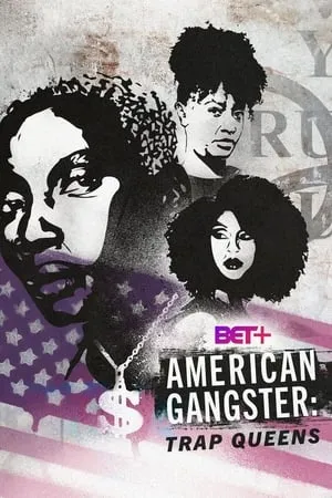 Carátula de American Gangster: Trap Queens