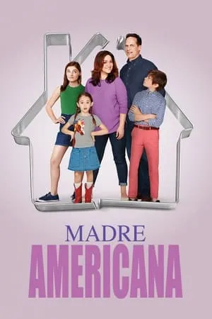 Carátula de American Housewife