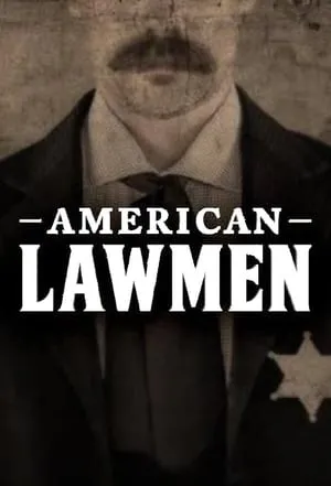 Carátula de American Lawmen