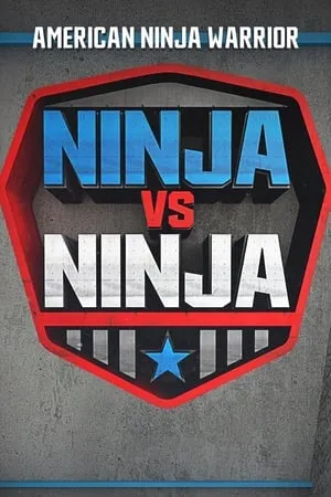 Carátula de American Ninja Warrior: Ninja vs. Ninja