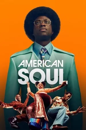 Carátula de American Soul