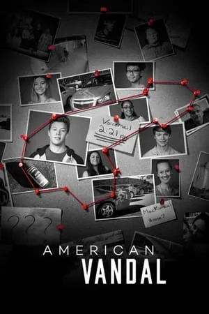 Carátula de American Vandal