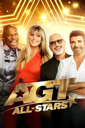 Carátula de America's Got Talent: All-Stars