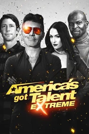 Carátula de America's Got Talent: Extreme