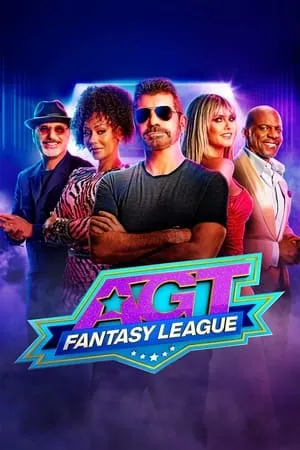 Carátula de America's Got Talent: Fantasy League