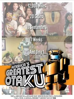 Carátula de America's Greatest Otaku