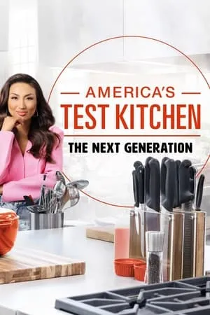 Carátula de America's Test Kitchen: The Next Generation