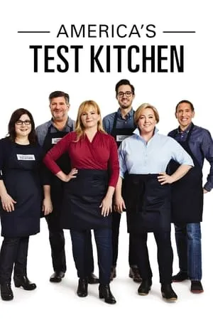 Carátula de America's Test Kitchen