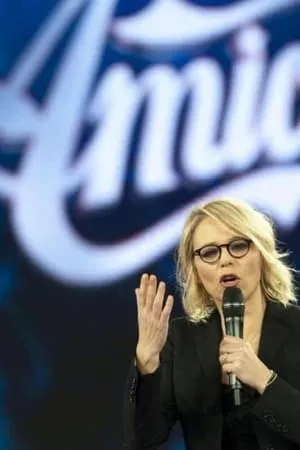 Carátula de Amici di Maria De Filippi