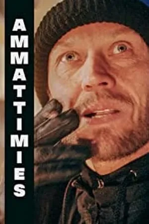 Carátula de Ammattimies