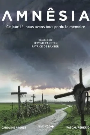 Carátula de Amnêsia