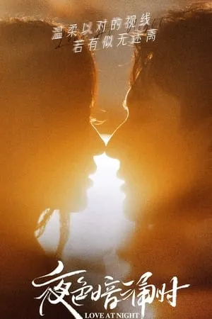 Carátula de Amor de noche