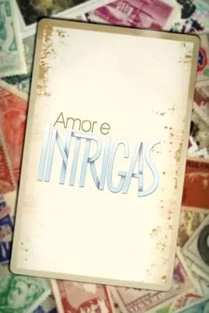 Carátula de Amor e Intrigas