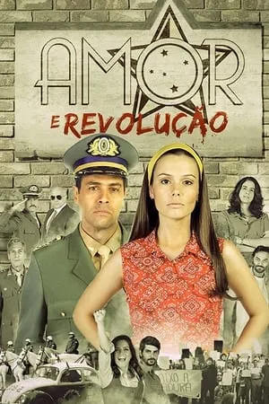 Carátula de Amor e Revolução