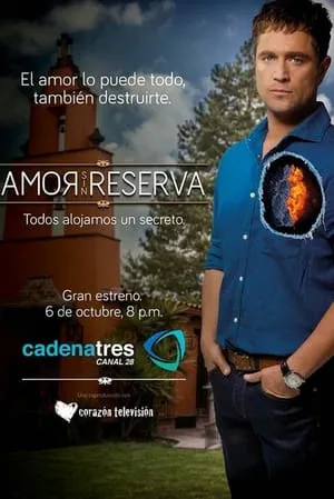 Carátula de Amor Sin Reserva