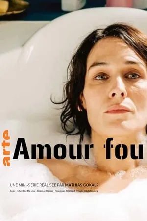 Carátula de Amour fou