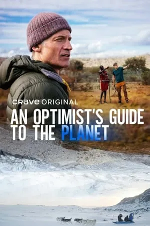 Carátula de An Optimist’s Guide to the Planet