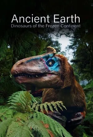 Carátula de Ancient Earth: Dinosaurs of the Frozen Continent