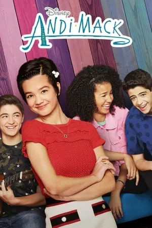 Carátula de Andi Mack