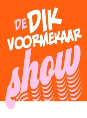 Carátula de André Van Duin - De Dik Voormekaar Show