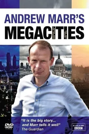 Carátula de Andrew Marr's Megacities