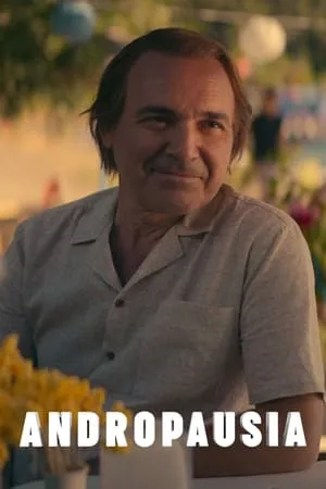 Carátula de Andropausia