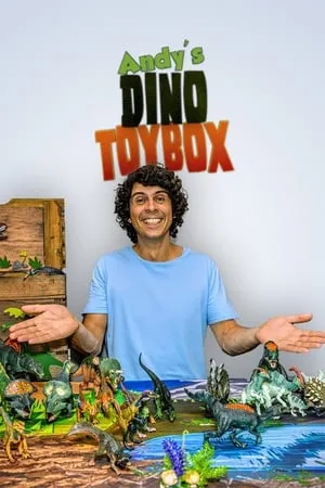 Carátula de Andy's Dino Toybox
