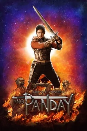 Carátula de Ang Panday