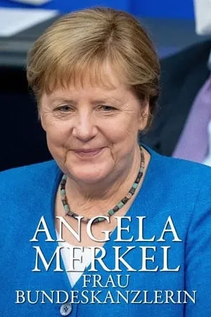 Carátula de Angela Merkel – Frau Bundeskanzlerin