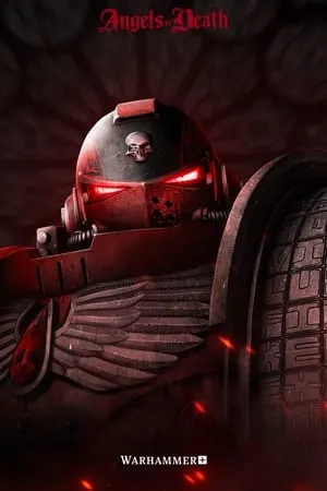 Carátula de Angels of Death