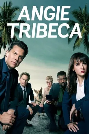Carátula de Angie Tribeca