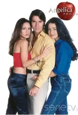 Carátula de Angélica Pecado