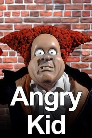 Carátula de Angry Kid