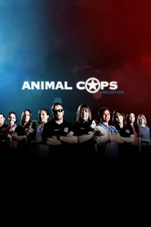 Carátula de Animal Cops: Houston