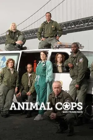 Carátula de Animal Cops: San Francisco