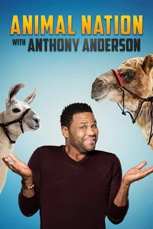Carátula de Animal Nation With Anthony Anderson